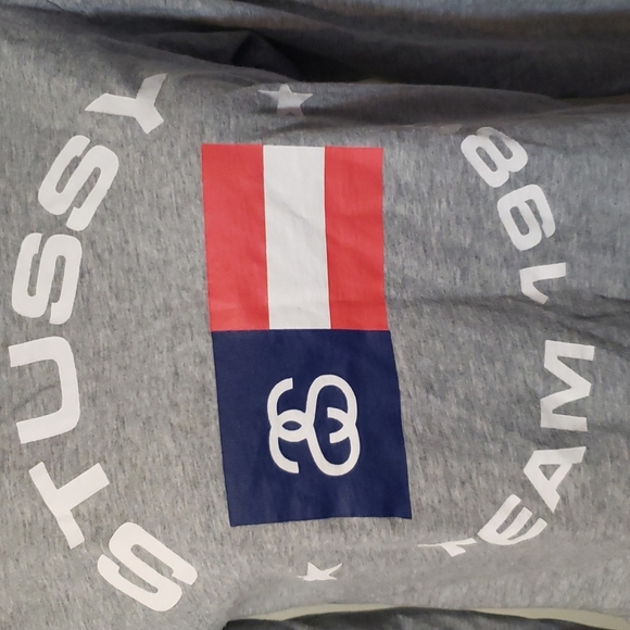 Stussy longsleeve shirt - Picture 3 of 6